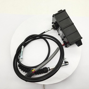 R225-7 R215-7 R150-7 R265-7 R275-7 Excavator Throttle Motor 21EN-32260 21EN-32300 21EN-32240 - Product Image 2