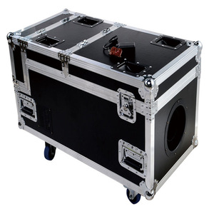 3000W منخفضة الكذب الضباب آلة المياه قاعدة الانتاج المزدوج الأرض آلة لصنع الدخان للمرحلة الزفاف ديسكو حزب - Product Image 2