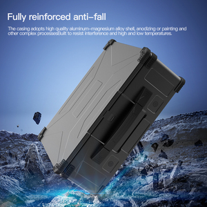 14/15.6/17.3 Inch Heavy Duty Rugged Laptop Workstation I5/i7/i9 32GB DDR5 512GB SSD Win With PCI PCIE Slot for Industrial Fully - Product Image 3