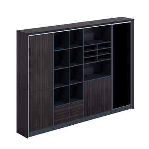 Giá tốt đẹp hiện đại Thiết kế sang trọng CEO nhiều lớp văn phòng tủ văn phòng Tủ hồ sơ đồ nội thất - Product Image 2