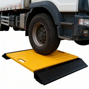 Balance de pesée portable 20T pour camions lourds, IoT et 60 brevets - Product Image 4