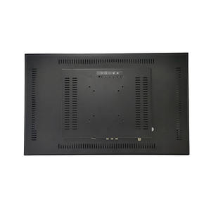 Metall gehäuse 21,5 Zoll berührungs loser, blend freier Industrie monitor mit hoher Helligkeit für Außenwerbung - Product Image 5