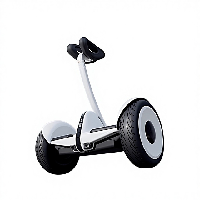No. 9 Balance Bike Self-Balancing Electric Scooter with Body-Sensing Technology 70kg Max Load 10km Range