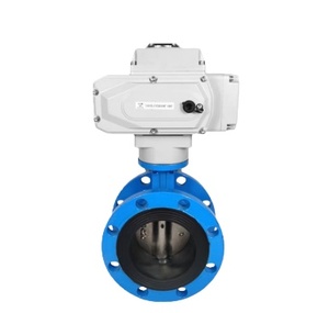 Control de Procesos Críticos D941X-16, con Brida para un Flujo Confiable de Aire/Gas - Product Image 1