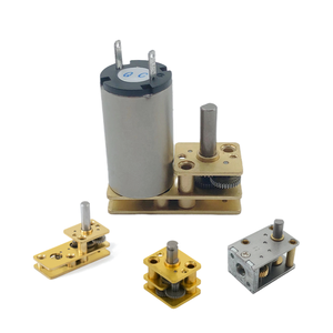 SLW 사용자 정의 설계 마이크로 코어리스 모터 0.6kg.cm 12MM 직경 2.5V 3V 5V 브러시 <span class=keywords><strong>DC</strong></span> 마이크로 웜 기어 모터 - Product Image 4