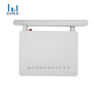 Remote control <strong>FTTH</strong> <strong>Modem</strong> H1-S 1GE+3FE LAN + 2.4G WIFI ONU GEPON ONU Fiber ONT similar to EG8141A5 HG8546M - Product Image 2