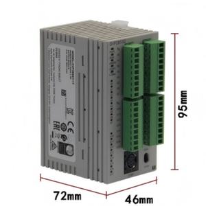 PLC DVP14SS211R/DVP14SS211T/DVP28SS211R/DVP28SS211T/DVP20SX211T - Product Image 5