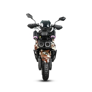 Ultimo nuovissimo motociclo elettrico <span class=keywords><strong>Vino</strong></span> originale in vendita-60v/72v 1500w elettrico Street Bike, stile retrò per adulti. - Product Image 3
