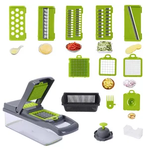 Hot Sales Multifunctional Vegetable Cutter Kitchen Accessories Fruit & Vegetable Tools New Kitchen Tools And Gadgets