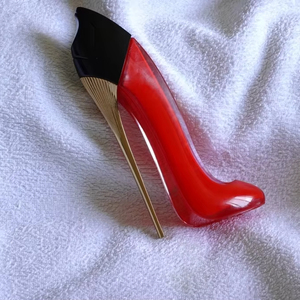 <span class=keywords><strong>Perfume</strong></span> Carolina Herrera Fearless Queen High Heels Unruly Queen para <span class=keywords><strong>Mujer</strong></span>, Edición Crimson Rich, Excelente para la Chica Muy Buena - Product Image 3