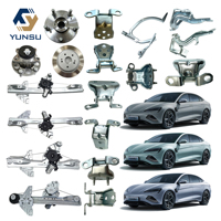 Accessoires pour BYD Seal 2025, pièces de rechange pour voitures à énergie nouvelle, phare, feu arrière, disque de frein, plaquette de frein