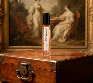 Spray <span class=keywords><strong>de</strong></span> parfum <span class=keywords><strong>de</strong></span> poche personnalisé 10 ml, senteur florale et citrique fraîche, longue tenue, mini <span class=keywords><strong>brume</strong></span> corporelle pour femme, idéal pour les voyages - Product Image 2