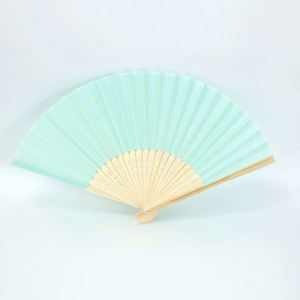 <b>Bamboo</b> <b>Crafts</b> Folding Hand Fans - Product Image 3