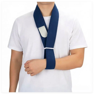 HKJD OEM ODM Kol Askısı Ayarlanabilir Kol Destek Bandı Hafif Omuz Sabitleyici, Çıkık veya AC Ayırılması için - Product Image 2