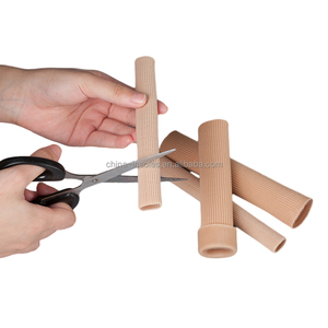 Tissu gel doublure prévenir blister maïs callus <span class=keywords><strong>marteau</strong></span> orteils tubes bouchons séparateur couverture manches orteils protecteurs - Product Image 6