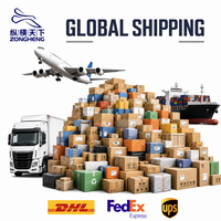 Transitaire maritime et aérien DDP le mieux noté de Chine vers les États-Unis, le Royaume-Uni et le Canada, agent d'expédition express porte-à-porte, fournisseurs de services logistiques Amazon
