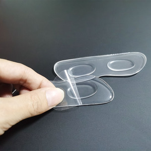 เบาะเจลส้นสูงสำหรับการดูแลเท้าบรรเทารอยฟกช้ำเจ็บปวดด้วยแผ่นรองส้น - Product Image 1