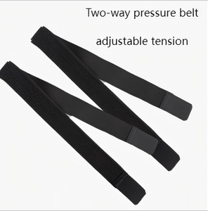 Nouvelles protections d'épaule sportives à <span class=keywords><strong>double</strong></span> compression, respirantes, écologiques, unisexes, protection de base, sangles dorsales en néoprène pour la course à pied - Product Image 5