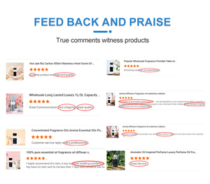 Aceite Aromático Líquido de Lujo y Aceite Esencial Puro en Frascos con <span class=keywords><strong>Fragancia</strong></span> para Velas, con Logotipo Personalizado para Uso Doméstico, Venta al Por Mayor - Product Image 2