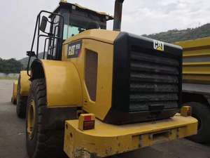 Secondhand Loader <b>CAT</b> Caterpillar 950GC 966H Used <b>Wheel</b> Loader Original Hydraulic Construction Machinery Good Condition 966C - Product Image 5