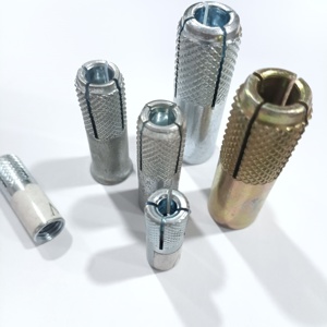 1/4 5/16 3/8 1/2 5/8 3/4 thép mạ kẽm kẹp bê tông Neo thả Neo - Product Image 1