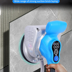 เครื่องสั่นปรับระดับกระเบื้องไฟฟ้า6สปีดสำหรับงานอุตสาหกรรม DIY ถ้วยดูดดีไซน์ไร้สาย360W 21V ผู้รับเหมาผลิตราคาดีที่สุด3ปี - Product Image 3