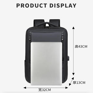 Sac à <span class=keywords><strong>dos</strong></span> de <span class=keywords><strong>luxe</strong></span> pour <span class=keywords><strong>homme</strong></span>, antivol, intelligent, pour ordinateur portable, pour femme, <span class=keywords><strong>homme</strong></span>, personnalisé, pour l'école, les voyages, sac à <span class=keywords><strong>dos</strong></span> pour ordinateur portable - Product Image 5