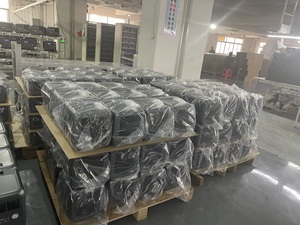 Generador de Energía Solar Portátil Recargable LANX 2000W 2201WH, Estación de Energía de Respaldo para Emergencias, Hogar y Camping, con Ruedas - Product Image 4