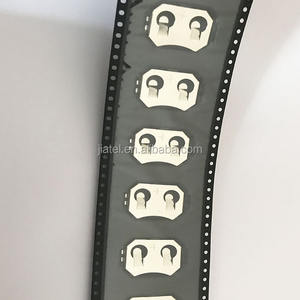 JIATEL JT-BC2032SM-<span class=keywords><strong>P</strong></span> universel <span class=keywords><strong>CR2032</strong></span> support de batterie phosphore Bronze étain Nickel surface placage Surface montage équivalent - Product Image 3