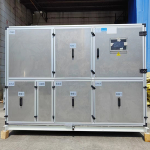 Système de ventilation anti-explosion AHU HVAC, climatisation commerciale monobloc, traitement d'air frais multizone LDPTU-90HP - Product Image 2