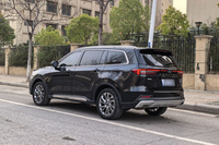 Autos Usados Ford Lingyu 2023 EcoBoost 225 Luxury SUV de 7 Asientos, Autos de Segunda Mano con Volante a la Izquierda, Buen Estado, Bajo Costo, Vehículo Familiar
