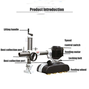 <span class=keywords><strong>En</strong></span> Stock <span class=keywords><strong>Herramientas</strong></span> de carpintería Alimentador eléctrico <span class=keywords><strong>Herramientas</strong></span> de carpintería - Product Image 5