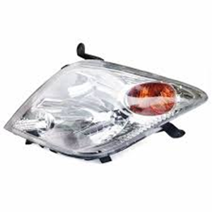 Uda tự động hệ thống chiếu sáng đèn pha Glass đèn pha đèn pha lens Bìa lens đối với toyota IST Xa 2005 2006 2007 - Product Image 2