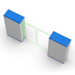 Tourniquet de sécurité d'entrée de nouvelle conception, tourniquet à vitesse rapide, contrôle d'accès pour supermarché - Product Image 3