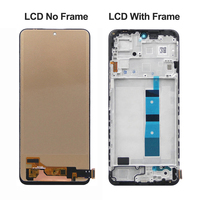 LCD de téléphone portable pour Xiaomi Redmi Note 12 4G Lcd vente en gros pour Redmi Note 12 Pantalla d'affichage pour Redmi Note 12 écran