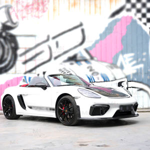 Pallini d'aria in vera fibra di carbonio kit corpo di sfiato laterale per <span class=keywords><strong>Porsche</strong></span> Cayman Boxster <span class=keywords><strong>718</strong></span> all'ingrosso accessori <span class=keywords><strong>Auto</strong></span> Refitting - Product Image 6