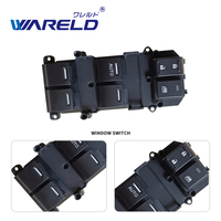 Pièces automobiles Système électrique 35750-TEA-H01 35750-TLY-H01 35750TEAH01 Interrupteur de lève-vitre électrique pour Honda CIVIC 2015-2020