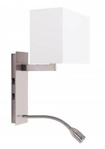 Tùy Chỉnh Khách Sạn Phòng Khách Đầu Giường Tường Đèn Nữ Hoàng Vua Phòng Đôi Đèn Cạnh Giường Ngủ LED Đèn Tường Đèn Treo Tường Với Ánh Sáng Đọc Sách - Product Image 4