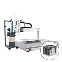 Machine d'assemblage automatique de ventilateurs de refroidissement pour ligne de production