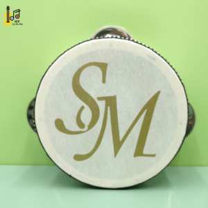 2025 nouveau Design mariage église fête faveur Percussion <span class=keywords><strong>Musical</strong></span> Mini tambourin tambour soie impression tambour à main à vendre prix - Product Image 1