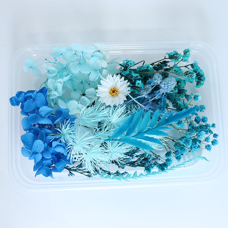 Humeur bleue