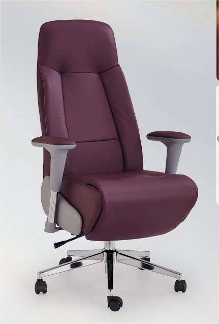 Purple- Leather+Manual+USB