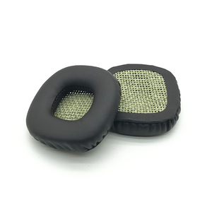 แผ่นรองหูเบาะโฟมหนังฟองน้ำ PU สำหรับหูฟัง <span class=keywords><strong>MARSHALL</strong></span> <span class=keywords><strong>Major</strong></span> 3 - Product Image 2