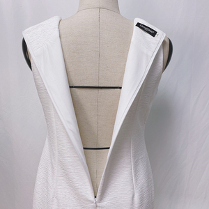 Vestidos <span class=keywords><strong>Formales</strong></span> Elegantes y Exquisitos <span class=keywords><strong>2021</strong></span>, Traje Blanco <span class=keywords><strong>para</strong></span> Dama, Vestido de Talla Grande, Ropa de <span class=keywords><strong>Mujer</strong></span>, <span class=keywords><strong>Trajes</strong></span> de Iglesia, <span class=keywords><strong>Trajes</strong></span> de Boda - Product Image 6