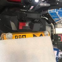 Hesida moto capteur angle mort 77GHZ BSD BSM rétroviseur détecteur aide voiture inversion angle mort détection système de sécurité