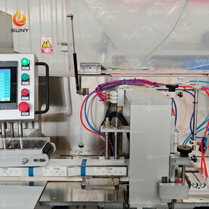 Máquina de Toallitas Húmedas No Tejidas de 12 Carriles, Línea de Producción Completa para la Fabricación Masiva de Productos de Higiene Desechables - Product Image 6