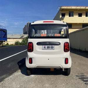 Factory Green Electric Car Cheapest <strong>Leasing</strong> Cheapestelectriccar Electromobile - Product Image 5