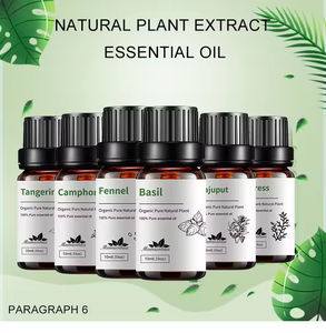 Diffuseur d'arômes d'aromathérapie naturel et biologique, désodorisant, huiles essentielles, une BOUTEILLE à USAGE MULTIPLES LARGEMENT APPLICABLE - Product Image 2