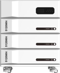 Sunpal Stackable Lithium Ion Solar Energy Storage <b>Battery</b> Pack for <b>48V</b> 51.2V 5kWh 10kWh 200Ah Wall Mounted - Product Image 2