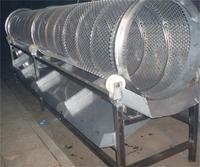 Ce Kwaliteit Roterende Fruittrommel Grader Aardbei Sortering Maatmachine Voor Tropische Fruitindustrie